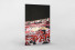 Fans And Flags als Direktdruck auf Alu-Dibond hinter Acrylglas
