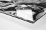 Corinthians Fan Screaming als Direktdruck auf Alu-Dibond hinter Acrylglas (Detail)