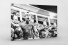 Corinthians Fan Screaming als Direktdruck auf Alu-Dibond hinter Acrylglas