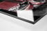 In The Middle Of Corinthians Fans als Direktdruck auf Alu-Dibond hinter Acrylglas (Detail)