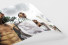 Palmeiras Fans In The Stand als FineArt-Print