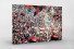 Club Fans 1982 (2)  als auf Alu-Dibond kaschierter Fotoabzug