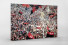 Club Fans 1982 (2)  als Leinwand auf Keilrahmen gezogen