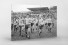 Lok FDGB-Pokalsieger 1986 als auf Alu-Dibond kaschierter Fotoabzug