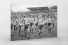 Lok FDGB-Pokalsieger 1986 als Leinwand auf Keilrahmen gezogen