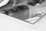 Wilhelm-Koch-Stadion als auf Alu-Dibond kaschierter Fotoabzug (Detail)