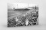 Neckarstadion 1991 als auf Alu-Dibond kaschierter Fotoabzug