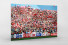 PSV vs. Benfica im Neckarstadion als Direktdruck auf Alu-Dibond hinter Acrylglas