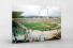 Stadio Artemio Franchi 1990 als auf Alu-Dibond kaschierter Fotoabzug