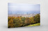 Signal Iduna Park im Stadtbild als auf Alu-Dibond kaschierter Fotoabzug