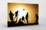 Unter der Sonne Zyperns als auf Alu-Dibond kaschierter Fotoabzug