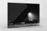 Flutlichtmast Cliftonhill Stadium als Direktdruck auf Alu-Dibond hinter Acrylglas