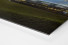Weserstadion bei Flutlicht (Farbe-Hochformat) als auf Alu-Dibond kaschierter Fotoabzug (Detail)