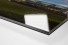 Weserstadion bei Flutlicht (Farbe-Hochformat) als Direktdruck auf Alu-Dibond hinter Acrylglas (Detail)