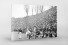 Zuschauer 1965 als auf Alu-Dibond kaschierter Fotoabzug