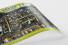 Boca Juniors Fankurve als FineArt-Print