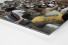 Im Estádio do Arruda als auf Alu-Dibond kaschierter Fotoabzug (Detail)