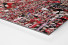 Club Fans in Berlin als auf Alu-Dibond kaschierter Fotoabzug (Detail)