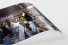 Algerische Fans in Gijon als FineArt-Print