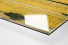 Tribüne Bölle (2) als Direktdruck auf Alu-Dibond hinter Acrylglas (Detail)