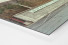 Witness Of Glory Times: Aue als auf Alu-Dibond kaschierter Fotoabzug (Detail)