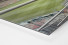 Witness Of Glory Times: Mönchengladbach (1) als auf Alu-Dibond kaschierter Fotoabzug (Detail)