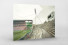 Witness Of Glory Times: Mönchengladbach (2) als Direktdruck auf Alu-Dibond hinter Acrylglas