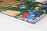Vogelperspektive Mitr Phol Stadium als auf Alu-Dibond kaschierter Fotoabzug (Detail)