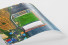 Vogelperspektive Mitr Phol Stadium als FineArt-Print