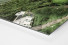Fußballplatz in Honolulu als auf Alu-Dibond kaschierter Fotoabzug (Detail)