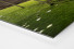 Verlassener Platz als auf Alu-Dibond kaschierter Fotoabzug (Detail)