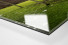 Verlassener Platz als Direktdruck auf Alu-Dibond hinter Acrylglas (Detail)
