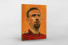 Franck Ribéry als auf Alu-Dibond kaschierter Fotoabzug