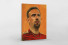 Franck Ribéry als Leinwand auf Keilrahmen gezogen