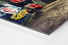 Millerntor Block 9-10 als auf Alu-Dibond kaschierter Fotoabzug (Detail)