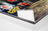 Millerntor Block 9-10 als Direktdruck auf Alu-Dibond hinter Acrylglas (Detail)