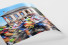 Vorbei an der Fleischerei bei der Tour 2015 als FineArt-Print