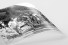 Zuschauer erfrischen bei der Tour 1947 als FineArt-Print