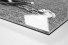 Abschlagtraining als Direktdruck auf Alu-Dibond hinter Acrylglas (Detail)