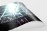 Stabhochsprung als FineArt-Print