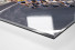 Kurven bei Mailand-Sanremo als Direktdruck auf Alu-Dibond hinter Acrylglas (Detail)