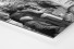 Mailand-Sanremo 1955 als auf Alu-Dibond kaschierter Fotoabzug (Detail)