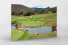 Sun City Golfresort als auf Alu-Dibond kaschierter Fotoabzug
