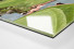 Sun City Golfresort als Direktdruck auf Alu-Dibond hinter Acrylglas (Detail)