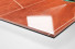 Bewässerung als Direktdruck auf Alu-Dibond hinter Acrylglas (Detail)