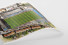 Stadia Art: Goldstone Ground als Poster