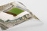 Stadia Art: Maine Road als Poster