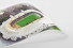 Stadia Art: Wembley (2) als Poster