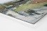 Koblenz als auf Alu-Dibond kaschierter Fotoabzug (Detail)
