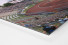 Karlsruhe (1999) als auf Alu-Dibond kaschierter Fotoabzug (Detail)